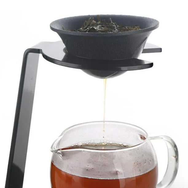 Ceramic Pour-Over Coffee Filter