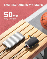 X8 Nano Smart Ball Pump