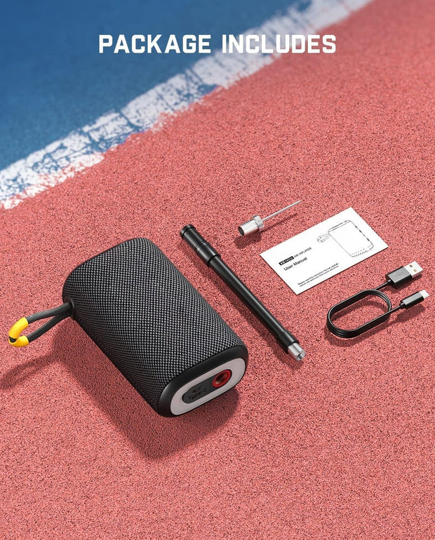 X8 Nano Smart Ball Pump