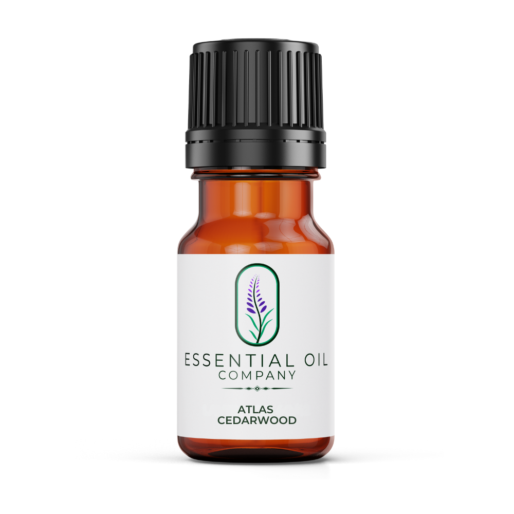 Atlas Cedarwood Essential Oil