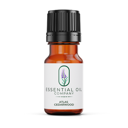 Atlas Cedarwood Essential Oil