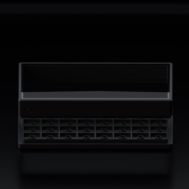 Keycap Display Case – Minimalist Design, Secure & Stylish | Holds Up to 40 Keycaps