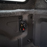 Integral Straps – Retractable Truck Bed Tie-Downs for RAM 2500/3500