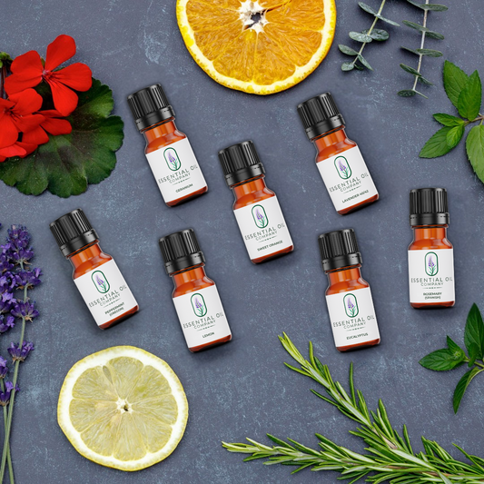 Memory Essential Oil Set