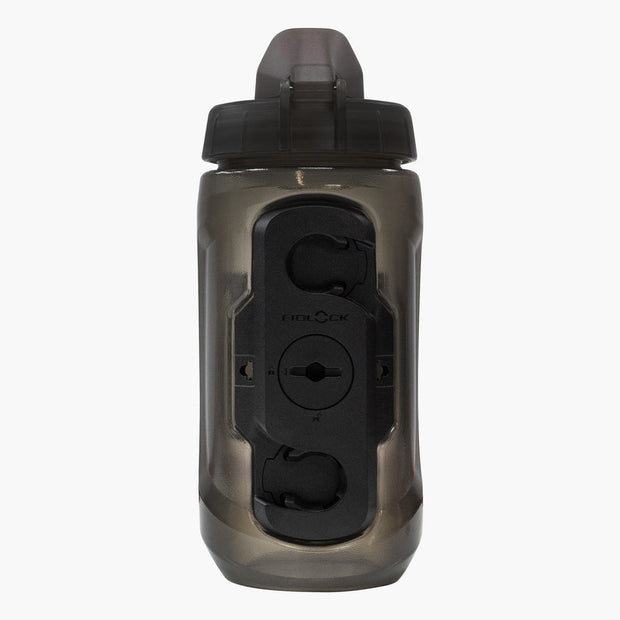 Rotating Bike Bottle – Quick-Release Magnetic Mount System