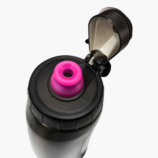 Rotating Bike Bottle – Quick-Release Magnetic Mount System