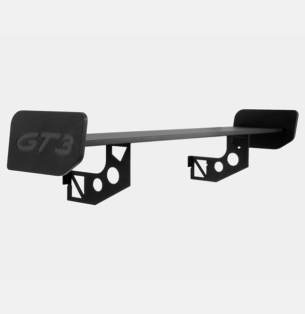AeroShelf Pro - Rear Spoiler Display Rack 🏎️📦