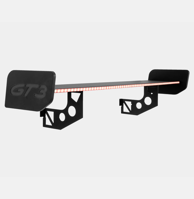 AeroShelf Pro - Rear Spoiler Display Rack 🏎️📦