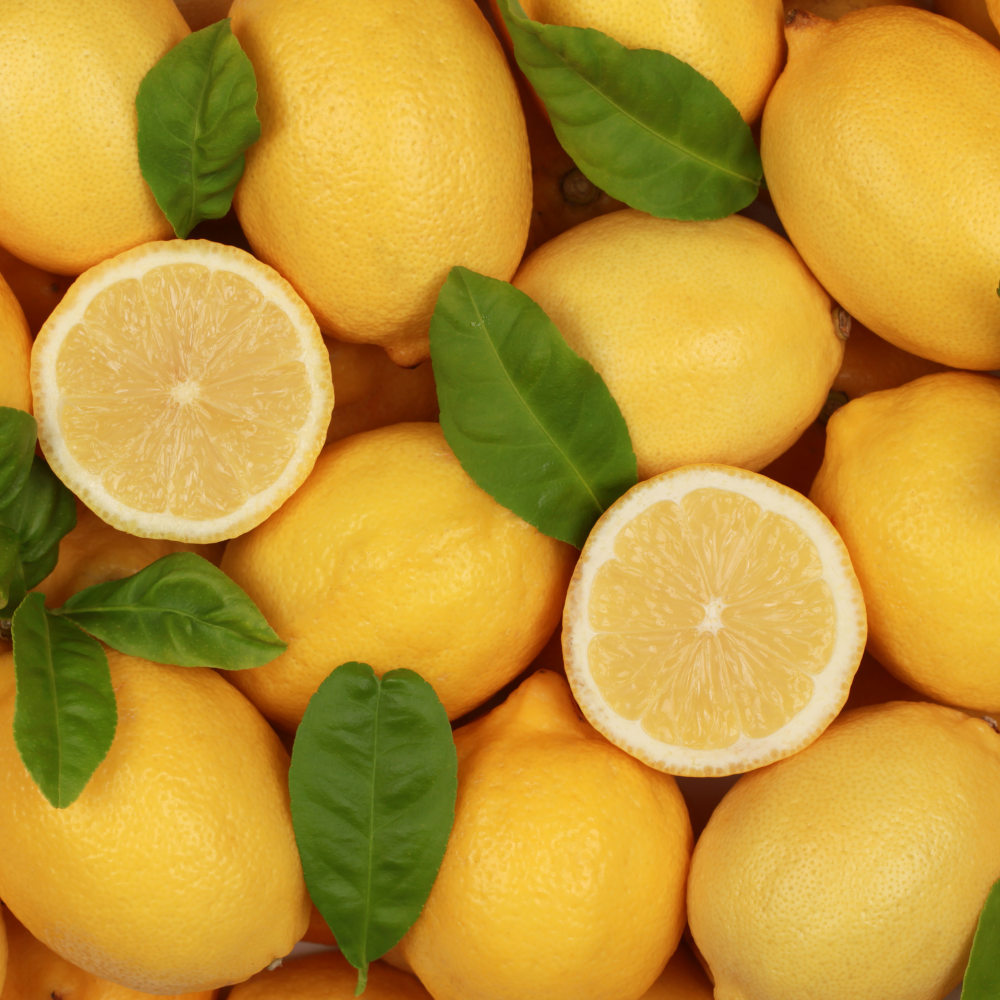 Lemon Essential Oil