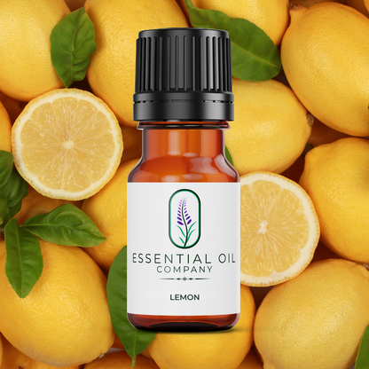 Lemon Essential Oil