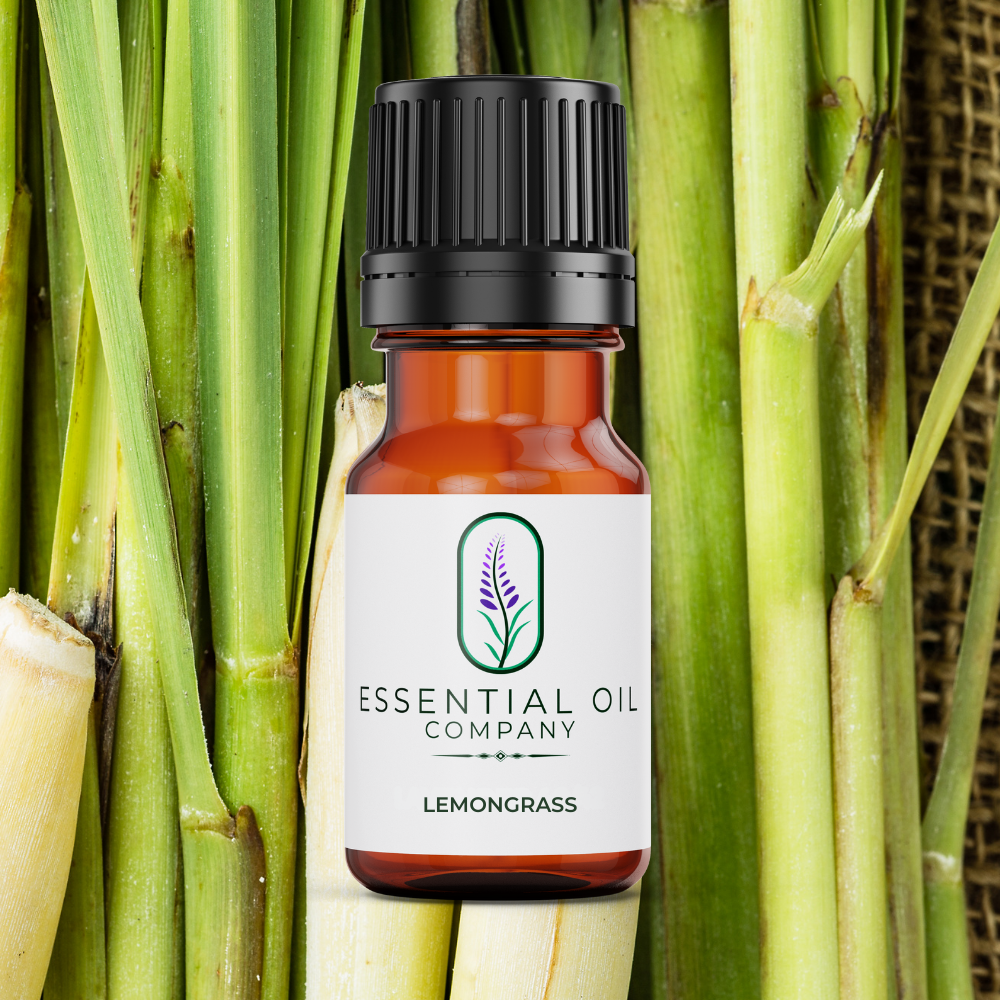 Lemongrass Essential Oil