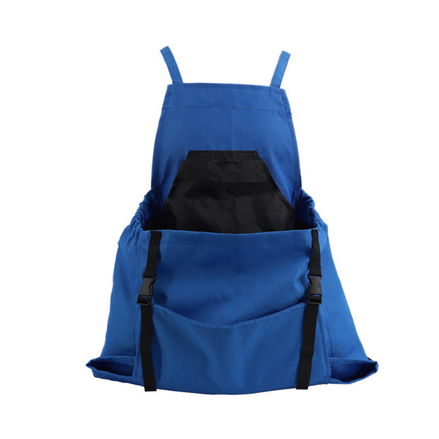 🌿 Garden Apron for Women with Pockets – Durable, Waterproof & Comfortable Harvesting Apron