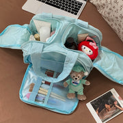 Multi-Functional Toiletry Bag – 4-in-1 Travel & Home Organizer