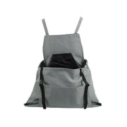 🌿 Garden Apron for Women with Pockets – Durable, Waterproof & Comfortable Harvesting Apron