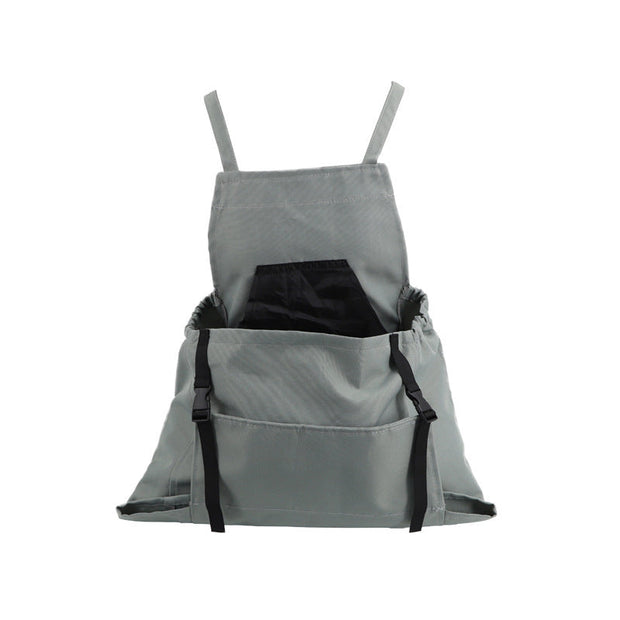 🌿 Garden Apron for Women with Pockets – Durable, Waterproof & Comfortable Harvesting Apron