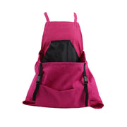 🌿 Garden Apron for Women with Pockets – Durable, Waterproof & Comfortable Harvesting Apron