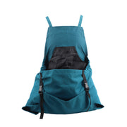 🌿 Garden Apron for Women with Pockets – Durable, Waterproof & Comfortable Harvesting Apron