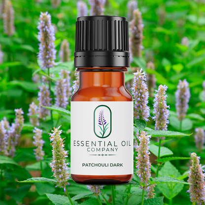 Patchouli Dark Essential Oil