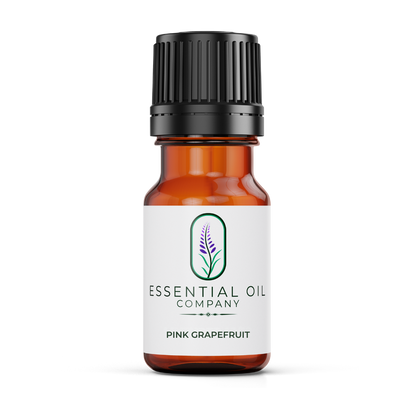 Pink Grapefruit Essential Oil