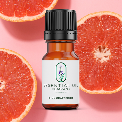 Pink Grapefruit Essential Oil