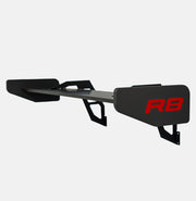 AeroShelf Pro - Rear Spoiler Display Rack 🏎️📦