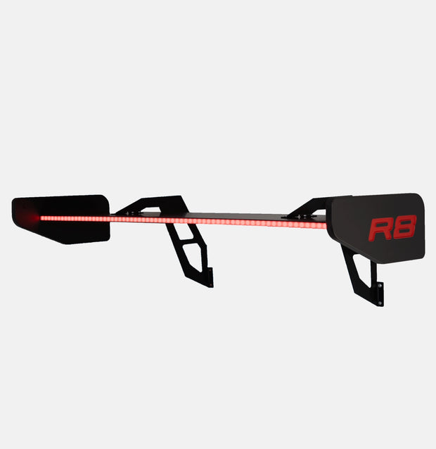 AeroShelf Pro - Rear Spoiler Display Rack 🏎️📦