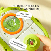 Bug Observation Kit – Versatile Insect Catching & Exploring Set | Complete with Tools for Kids Age 3+, Educational Outdoor STEM Toy