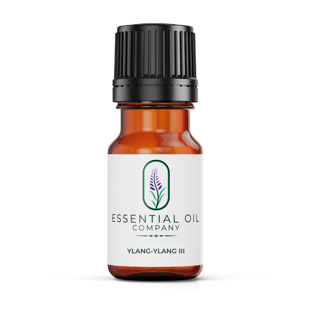 Ylang Ylang III Essential Oil