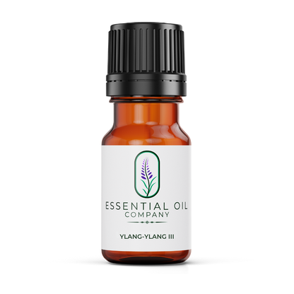 Ylang Ylang III Essential Oil