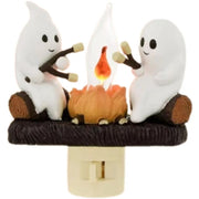 Flickering Ghost Campfire Night Light
