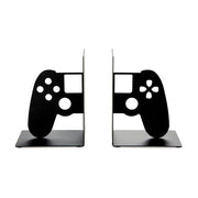 Bookshelf Game Stand Bookends | Keep Your Books Neat with Gamer Style