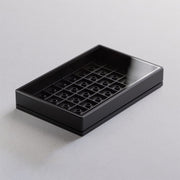 Keycap Display Case – Minimalist Design, Secure & Stylish | Holds Up to 40 Keycaps