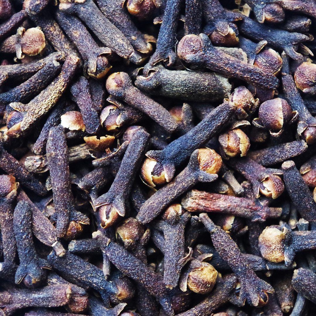 Clove Bud Redistilled Essential Oil