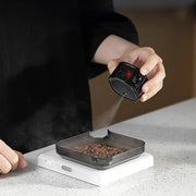 Electric Anti-Static Bean Sprayer – Coffee Grinder Dust Control & Extraction Enhancer