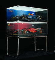 F1 Technic ProCase - Ultra-Clear LEGO® Display 🏎️✨