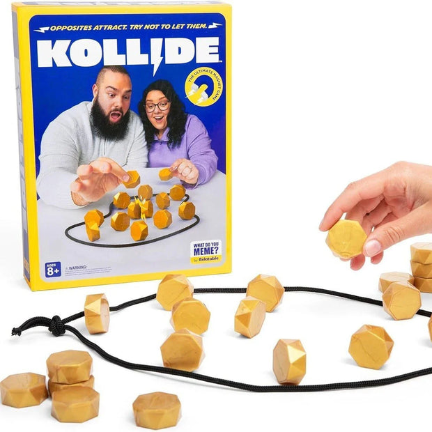 Magnetic Attraction Strategy Game – Kollide